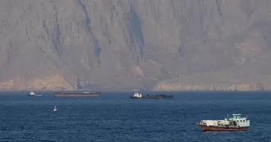 Stire din Actualitate : Xi Jinping: „Strâmtoarea Ormuz trebuie să rămână deschisă“