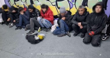 Stire din Eveniment : MITĂ LA FRONTIERĂ. 50 DE EURO pentru a ajuta să treacă 8 migranți să treacă ilegal granița