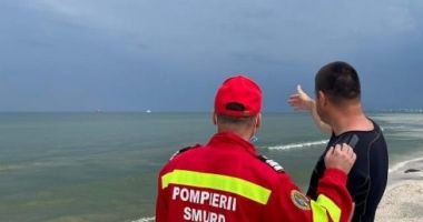 Stire din Eveniment : UPDATE / COPILĂ DISPĂRUTĂ ÎN LACUL TECHIRGHIOL! Operaţiune de amploare pentru găsirea ei