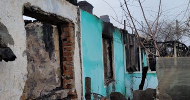Incendiu devastator, în miez de noapte, la Murfatlar. Șase familii au rămas fără locuințe! - 9
