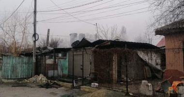 Incendiu devastator, în miez de noapte, la Murfatlar. Șase familii au rămas fără locuințe! - 5