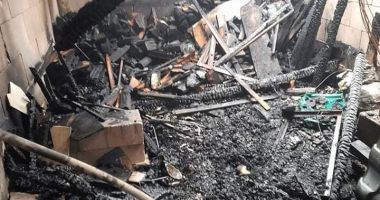 Incendiu devastator, în miez de noapte, la Murfatlar. Șase familii au rămas fără locuințe! - 6