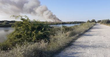 Fostul primar Matei Nicolae, despre incendiul devastator: „Este a treia oară când îmi pun foc!” - 2