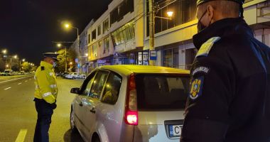 Stire din Eveniment : Șofer drogat cu cannabis, surprins la volan, în Mangalia