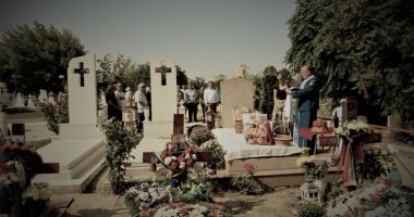 Stire din Eveniment : IN MEMORIAM. 7 ANI DE LA MOARTEA UNUI EROU. Tristețe și regrete la mormântul lui Marius-Daniel Fripis