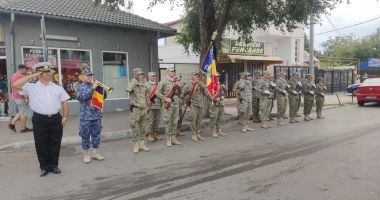 Veteran de război din Constanța înmormântat cu onoruri militare. „A fost o persoană deosebită, a ajutat foarte mulți oameni” - 2