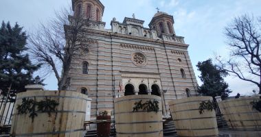 Stire din Eveniment : Peste 220 de jandarmi de la Gruparea Mobilă „Tomis”, la datorie de Bobotează