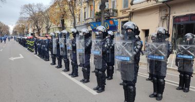 Stire din Eveniment : Jandarmii constănțeni, la datorie: urmează zile încărcate de evenimente!