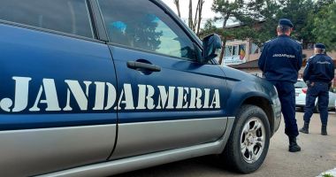 Stire din Eveniment : Înaintări în grad la Constanța, de Ziua Jandarmeriei Române
