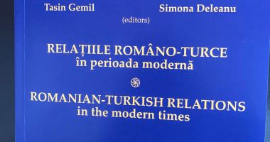Istoricul Tasin Gemil lansează la Medgidia volumul ”Relațiile româno-turce în perioada modernă”