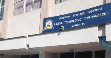 Stire din Cultură-Educație : Stagii de pregătire în Cipru și Spania pentru 28 de elevi ai Liceului „Ion Bănescu” Mangalia