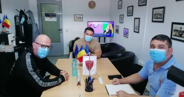 Plachetă de excelență de la LMP pentru un caporal sportiv de performanță - 4