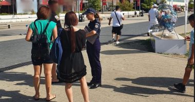 Stire din Eveniment : Spațiile de cazare din Mangalia și Vama Veche, verificate de Poliție