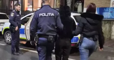 Stire din Eveniment : Anchetă penală la Medgidia. Femeie reținută pentru amenințarea unui martor