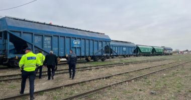 Stire din Eveniment : Mecanicul unui tren, surprins beat în stația CF Constanța – Mărfuri