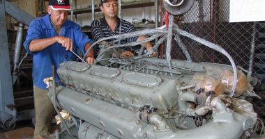 Sărbătoare la Centrul 338 Mentenanță Tehnică Navală. Patru decenii de activitate! - 2