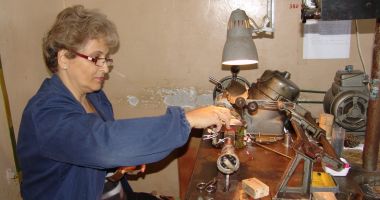 Sărbătoare la Centrul 338 Mentenanță Tehnică Navală. Patru decenii de activitate! - 3