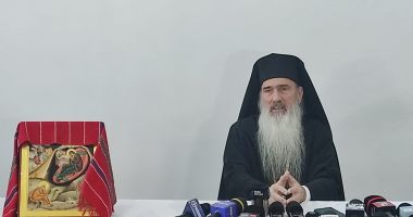 Stire din Cultură-Educație : Programul IPS Teodosie, Arhiepiscopul Tomisului, în perioada 30 decembrie 2022 – 1 ianuarie 2023