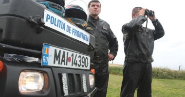 Stire din Eveniment : Doi migranți sirieni depistați de polițiștii de frontieră constănțeni