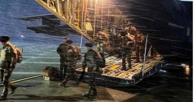 Forța de Răspuns a NATO își întărește poziția la Baza Mihail Kogălniceanu - 2