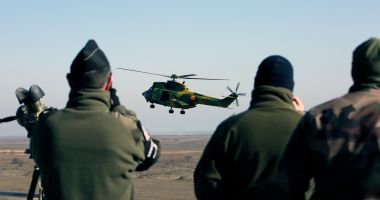 Stire din Eveniment : MILITAR MORT la Baza Mihail Kogălniceanu. Ce spune Ministerul Apărării