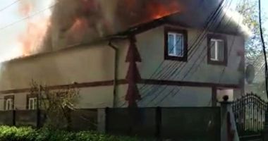 Stire din Eveniment : Zeci de misiuni pentru pompierii militari constănțeni, într-o singură zi