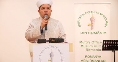 Stire din Social : Muurat Iusuf, reconfirmat în funcția de muftiu al Cultului Musulman din România