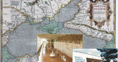 Stire din Cultură-Educație : Expoziția "Marea Neagră în cartografia europeană", mutată de la MINAC la Adamclisi