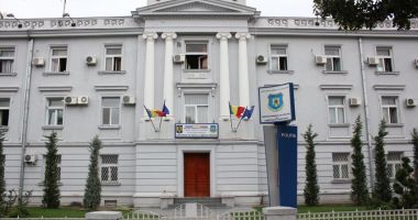 Comisarul șef Marian Nucu, șeful mascaților din IPJ Constanța, a ieșit la pensie