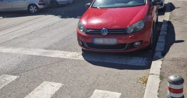 Stire din Social : Nu mai opriți sau staționați neregulamentar! Ce amenzi riscați