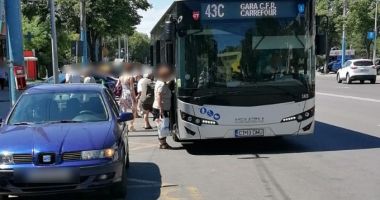 GALERIE FOTO. Opririle neregulamentare, PERICOL pentru cetățeni. Poliția Locală a dat SANCȚIUNI DRASTICE - 3