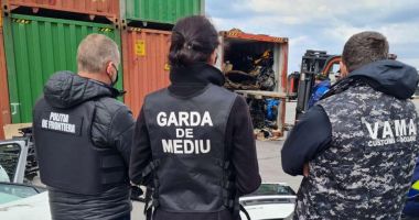 Stire din Eveniment : Se vrea limitarea accesului transporturilor cu gunoaie din alte țări. Iată pe unde vor intra în județul Constanța
