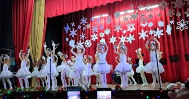 GALERIE FOTO. Sutele de spectatori din sala Palatului Copiilor au aplaudat micii artiști - 5