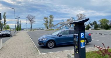 PARCARE GRATUITĂ, în timpul nopții, în Mamaia și Constanța, până la sfârșitul anului - 2