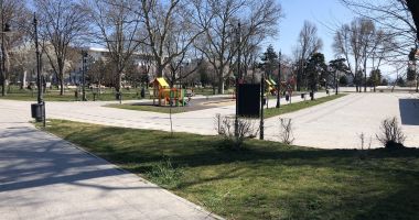 Atenţie, constănţeni! Se închide Parcul Arheologic