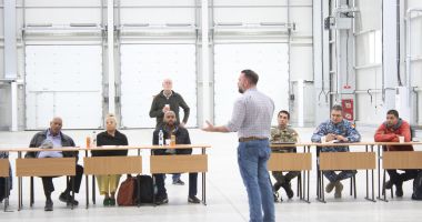 Stire din Eveniment : Programul PATRIOT, analizat într-o întrunire între americani și români, la Capu Midia