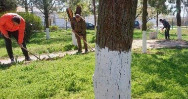 Deținuții de la Poarta Albă au oferit cadouri bătrânilor de la Centrul de Îngrijire și Asistență - 2