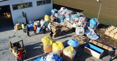 FOTO. Import ilegal de deşeuri. Percheziții domiciliare, într-un dosar instrumentat de Curtea de Apel Constanţa - 2