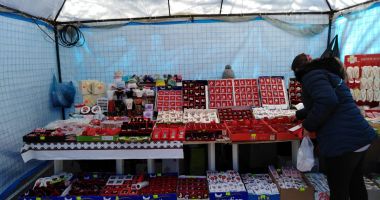 Stire din Social : Pieţele agroalimentare din Constanţa vor comercializa mărţişoare