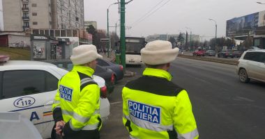 Stire din Eveniment : Pietonii indisciplinați, în atenția polițiștilor rutieri