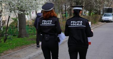 Stire din Eveniment : PUTERI SPORITE la POLIȚIA LOCALĂ: AMENZI DRASTICE pentru șoferii care refuză să comunice datele de identificare