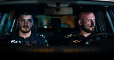 Opt polițiști, vedete într-un nou serial, "Oamenii legii". "Este o premieră" - 2