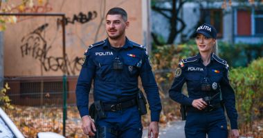 Opt polițiști, vedete într-un nou serial, "Oamenii legii". "Este o premieră" - 3
