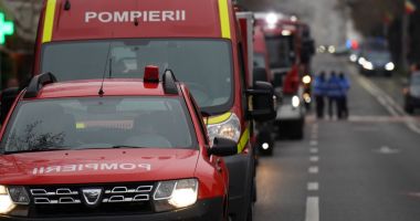 Stire din Eveniment : ZILE DE FOC de CRĂCIUN, pentru pompierii din Constanța: peste 200 de intervenții!