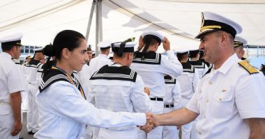 Stire din Eveniment : PORTRET DE CAMPION. O tânără din Forțele Navale, învăluită în aura aparte a luptătorului înnăscut
