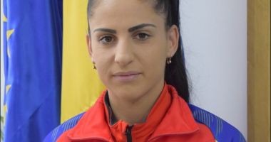PORTRET DE CAMPION. O tânără din Forțele Navale, învăluită în aura aparte a luptătorului înnăscut - 3