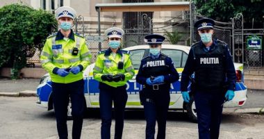 Stire din Eveniment : Polițiștii, în vizită la elevii de la liceele din Hârșova