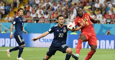 GALERIE FOTO / CM 2018. Belgia-Japonia 3-2. Belgienii, calificare obținută în ultima secundă! - 2