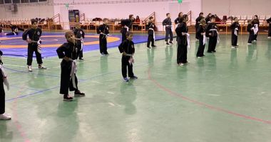 Stire din Eveniment : Micuții sportivi de la Clubul Sportiv „Aurora” 23 August vor să se remarce la Campionatul Național de Qwan Ki Do