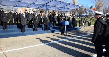 GALERIE FOTO. Divizionul 150 Rachete Navale din Mangalia, la ceas aniversar - 3